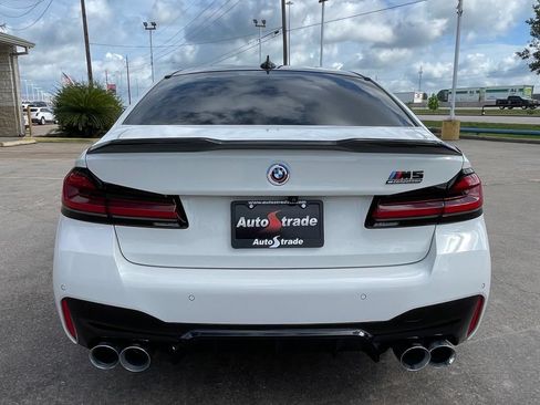Used 2023 BMW M5 w/ Competition Package AWD/4WD image 9