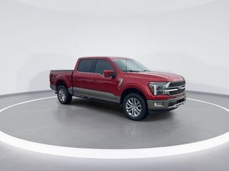 Certified 2025 Ford F150 King Ranch w/ FX4 Off-Road Package AWD/4WD video 1