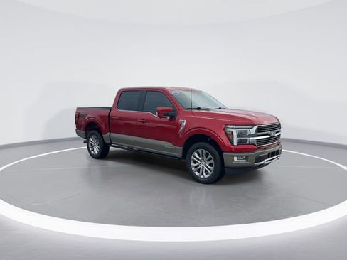 Certified 2025 Ford F150 King Ranch w/ FX4 Off-Road Package AWD/4WD image 1