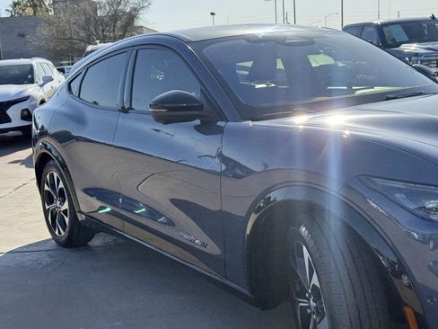 Used 2021 Ford Mustang Mach-E Premium AWD/4WD image 4