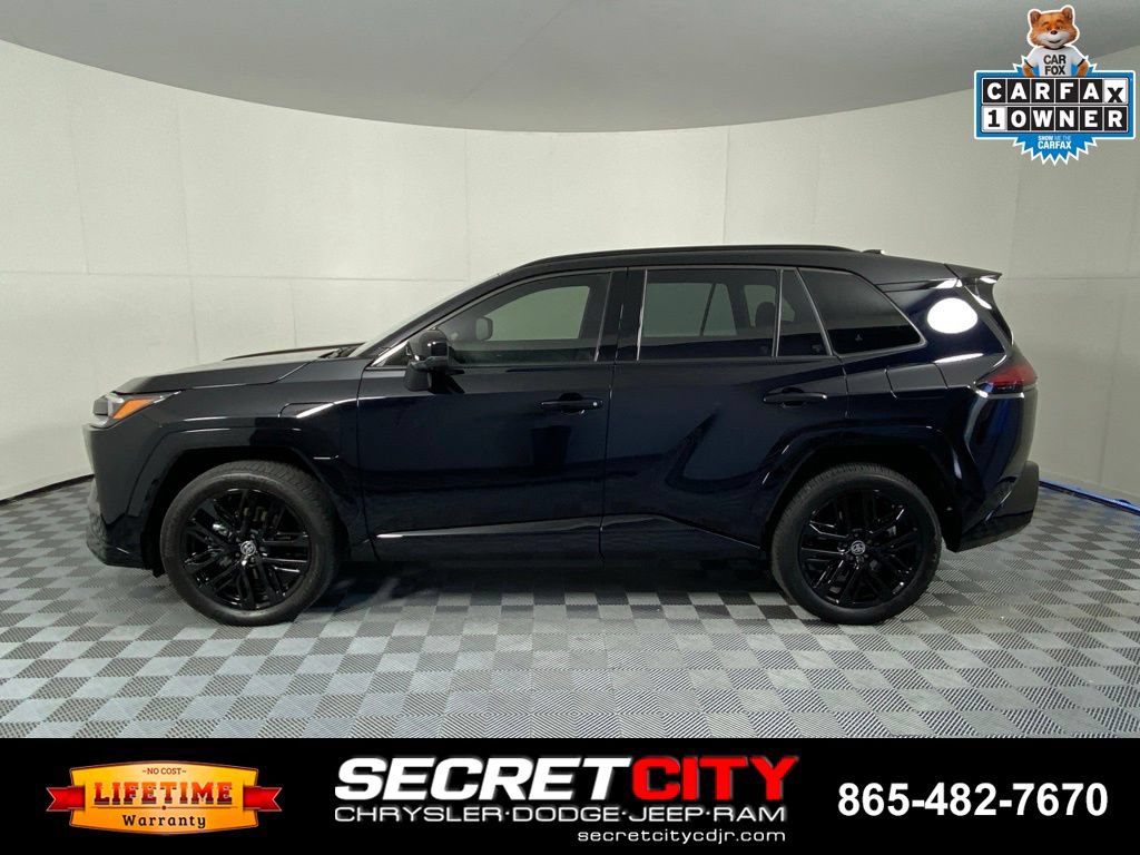 Used 2026 Toyota RAV4 XSE w/ Weather Package AWD/4WD image 4