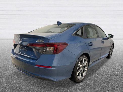 New 2026 Honda Civic Sport Touring image 7