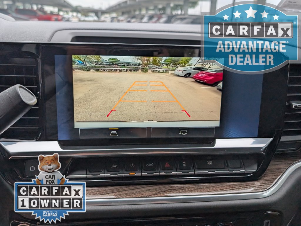 Certified 2026 Chevrolet Silverado 1500 LT w/ Protection Package RWD image 13