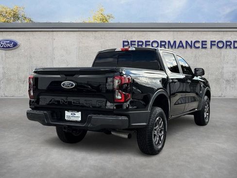 Used 2024 Ford Ranger XLT w/ Trailer Tow Package RWD image 8