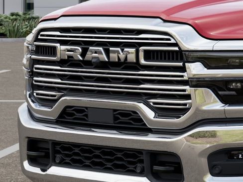 New 2026 RAM 3500 Laramie w/ Max Tow Package image 11