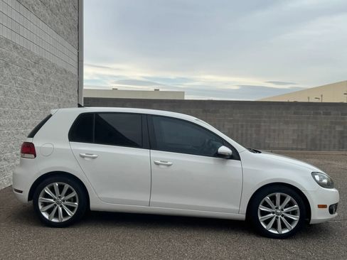 Used 2014 Volkswagen Golf TDI FWD image 4