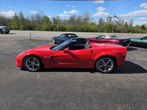 Used 2010 Chevrolet Corvette Grand Sport RWD image 5