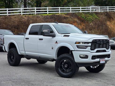 New 2025 RAM 2500 Big Horn image 14