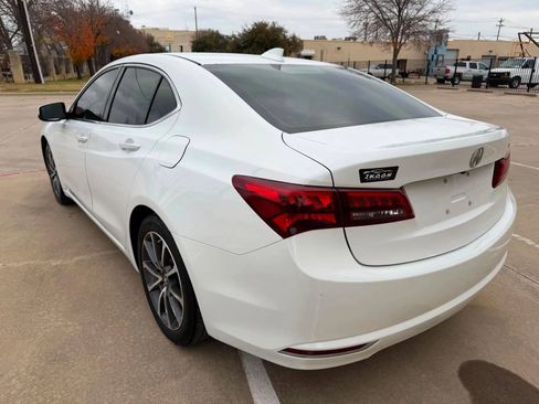 Used 2015 Acura TLX V6 w/ Technology Package FWD image 4