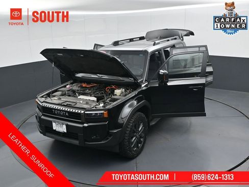 Used 2024 Toyota Land Cruiser w/ Premium Package AWD/4WD image 60