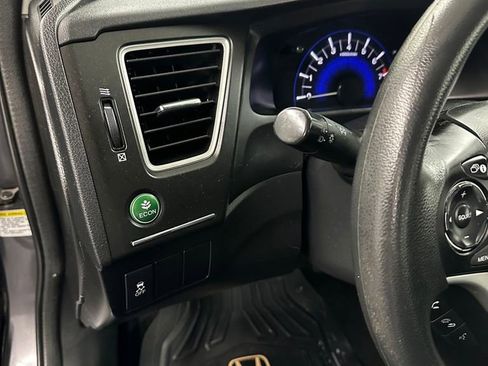 Used 2015 Honda Civic LX image 13