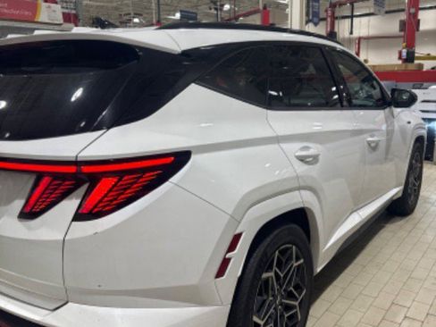 Used 2022 Hyundai Tucson N Line FWD image 41