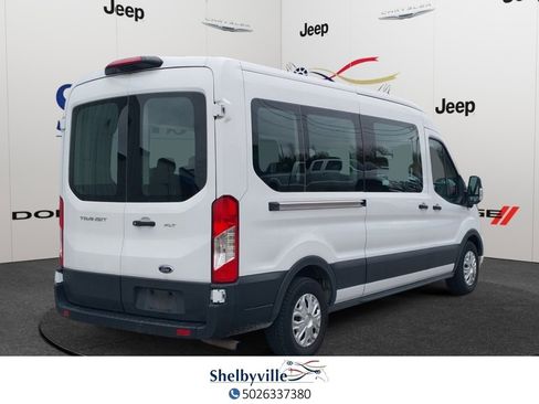 Used 2023 Ford Transit 350 XLT image 6