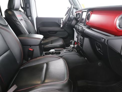 Used 2020 Jeep Gladiator Rubicon AWD/4WD image 29