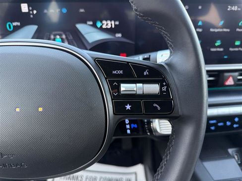 Used 2023 Hyundai Ioniq 6 SEL image 36