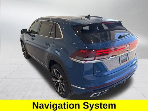 New 2026 Volkswagen Atlas Cross Sport SEL Premium R-Line image 3