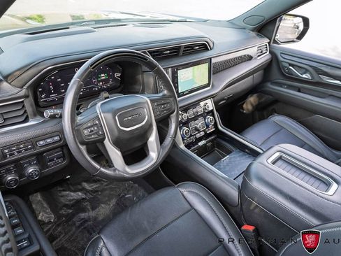 Used 2023 GMC Yukon Denali w/ Denali Reserve Package AWD/4WD image 23