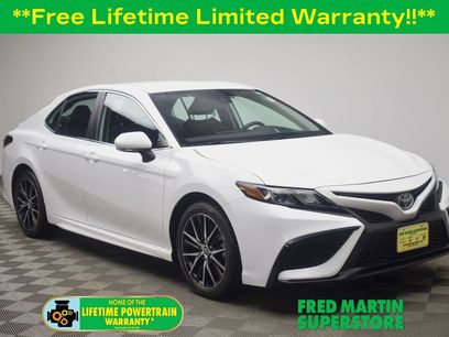 Used 2023 Toyota Camry SE