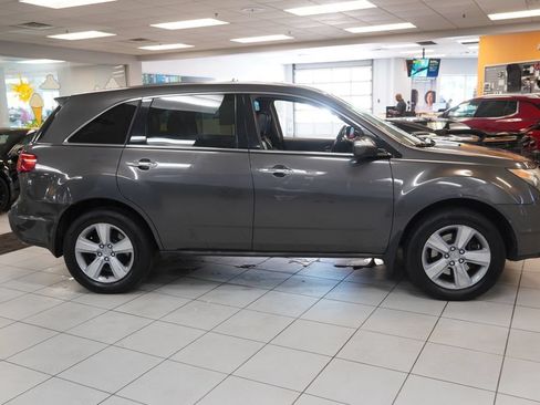 Used 2012 Acura MDX AWD/4WD image 17