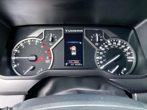 Used 2023 Toyota Tundra Limited image 24