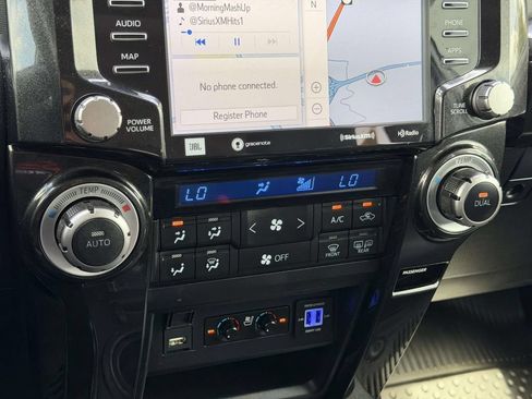 Used 2020 Toyota 4Runner Nightshade RWD image 5