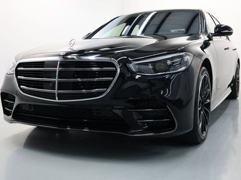 Used 2024 Mercedes-Benz S 580 S 580 4MATIC image 67