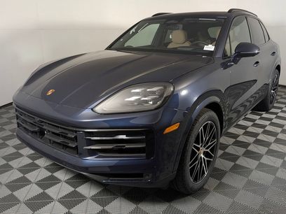 New 2026 Porsche Cayenne