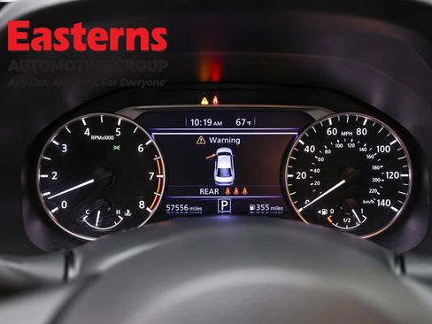 Used 2024 Nissan Altima 2.5 SV FWD image 18