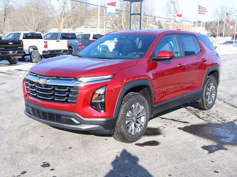 New 2026 Chevrolet Equinox LT w/ Convenience Package II image 24