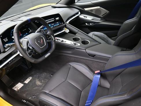New 2026 Chevrolet Corvette Z06 RWD image 8