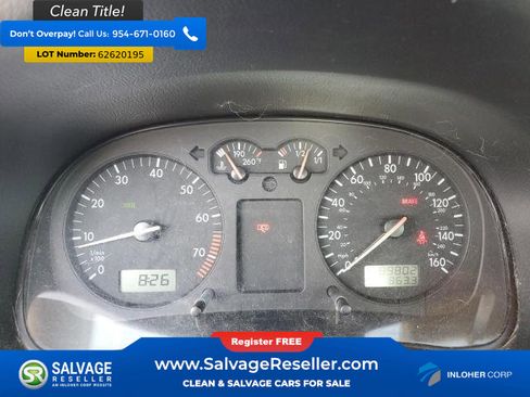 Used 2005 Volkswagen Golf GLS image 12