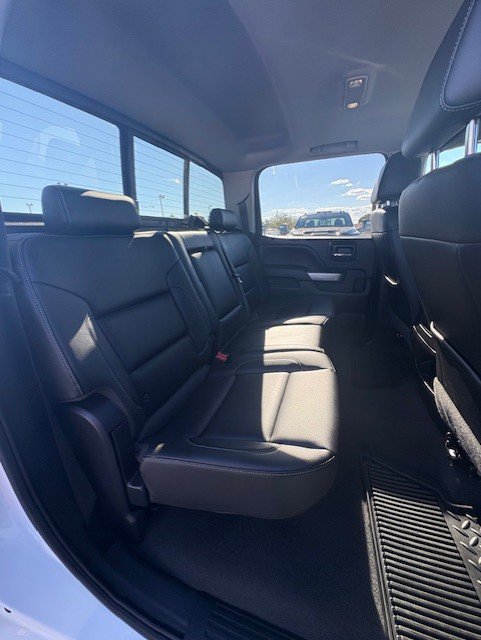Used 2019 Chevrolet Silverado 2500 LTZ w/ Duramax Plus Package AWD/4WD image 11