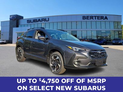 New 2025 Subaru Crosstrek 2.5i Limited