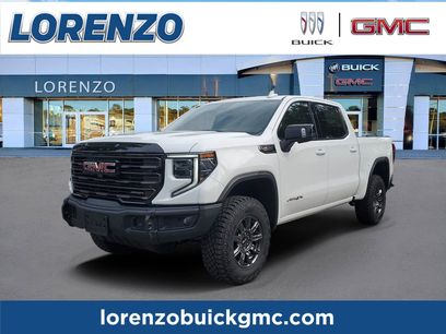 New 2026 GMC Sierra 1500 AT4X