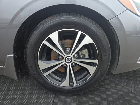 Used 2021 Nissan Sentra SV image 35