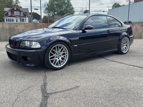 Used 2004 BMW M3 Coupe RWD image 1