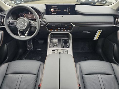 New 2026 MAZDA CX-90 Plug-In Hybrid w/ Preferred AWD/4WD image 9