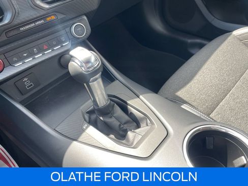 Used 2024 Ford Mustang Coupe RWD image 16