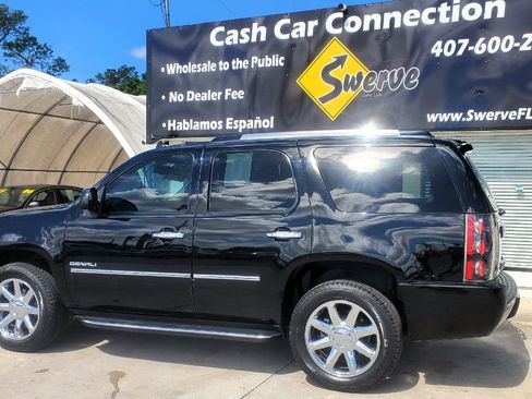 Used 2014 GMC Yukon Denali image 5