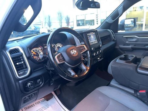 Used 2021 RAM 1500 Big Horn image 18