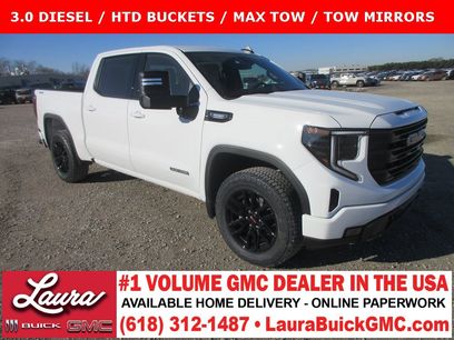 New 2026 GMC Sierra 1500 Elevation w/ Max Trailering Package