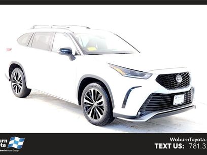 Used 2022 Toyota Highlander XSE