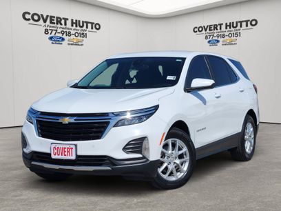 Used 2023 Chevrolet Equinox LT