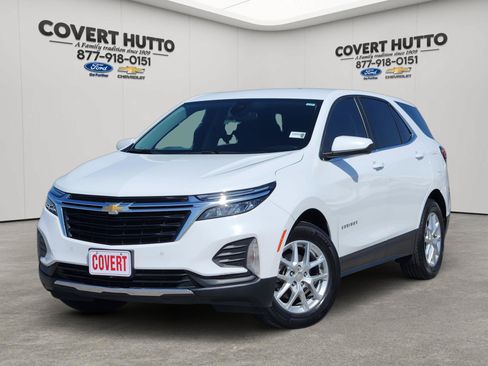 Used 2023 Chevrolet Equinox LT FWD image 1