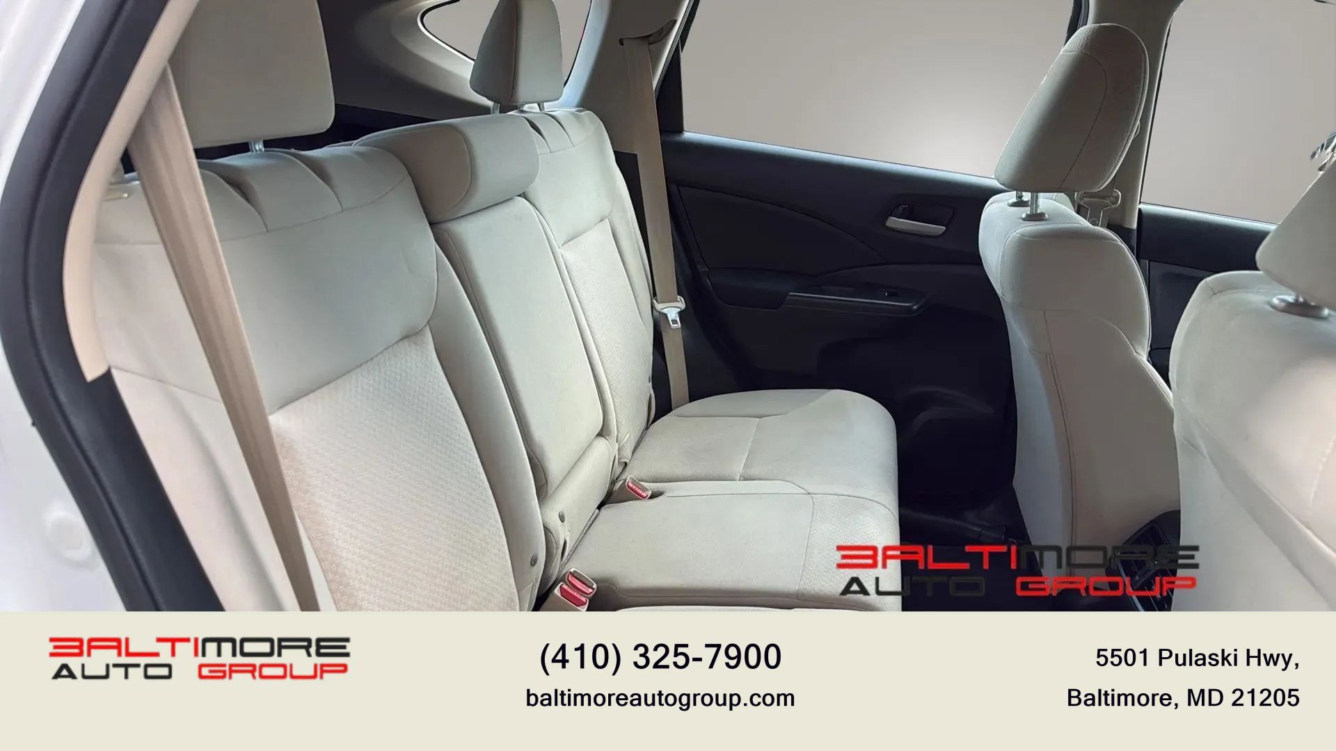 Used 2015 Honda CR-V LX image 28