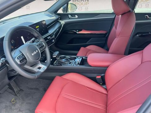 New 2026 Kia K5 GT-Line FWD image 9