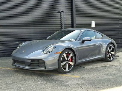 New 2026 Porsche 911 Carrera S