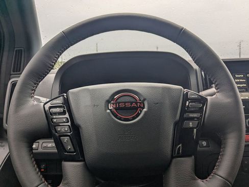 New 2026 Nissan Frontier Pro-X w/ Pro Premium Package RWD image 22