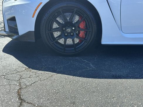 Used 2020 Lexus RC F Track Edition w/ Accessory Package RWD image 13