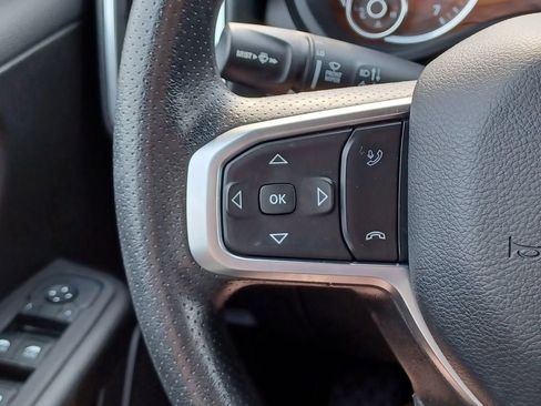 Used 2025 RAM 1500 Big Horn AWD/4WD image 13